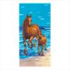 39444 HORSES BEACH TOWEL