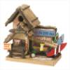 39556 SURF SHACK BIRDHOUSE