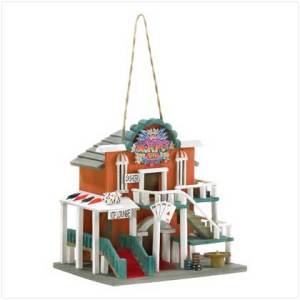 38277 JACKPOT CITY BIRDHOUSE